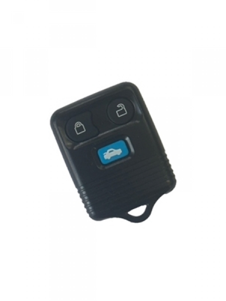 Ford Transit 3 Button Remote Key Case